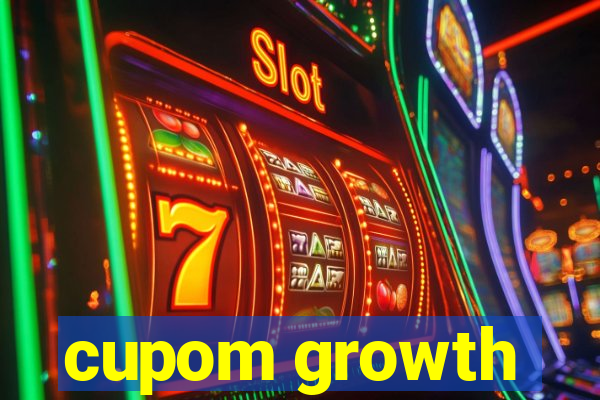 cupom growth